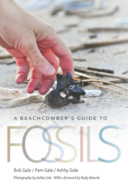 Beachcombers Guide To Fossils A By Gale, Bob