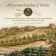 A Curious Garden Of Herbs Cultivated An By Moss   Simmons