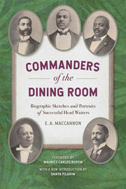 Commanders Of The Dining Room