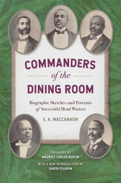 Commanders Of The Dining Room