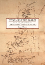 Patrolling The Border