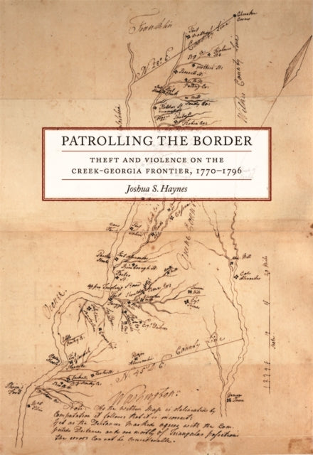 Patrolling The Border