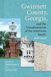Gwinnett County Georgia And The Transf By Hild  Gagnon  Brock