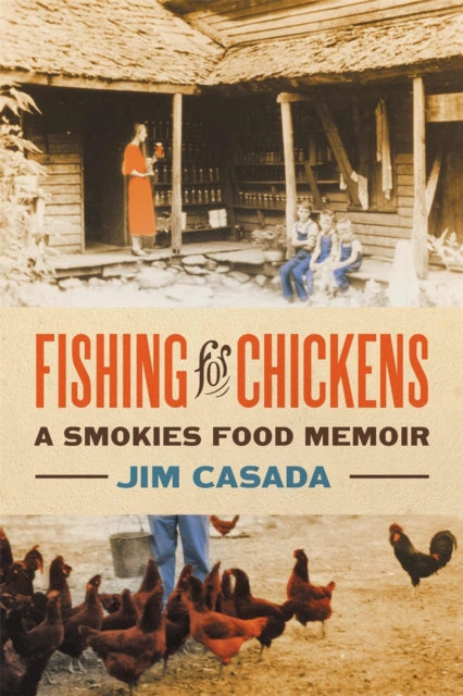 Fishing For Chickens