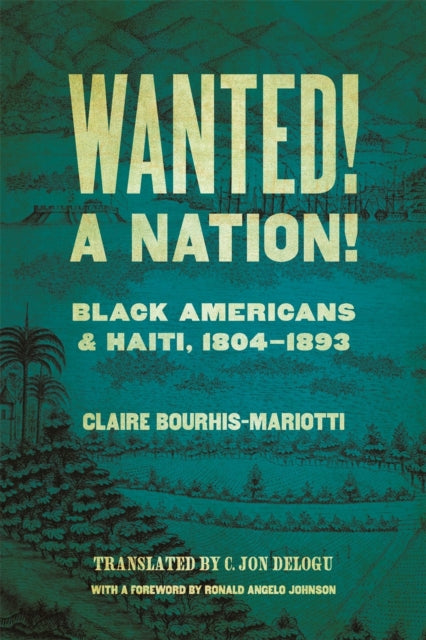 Wanted A Nation