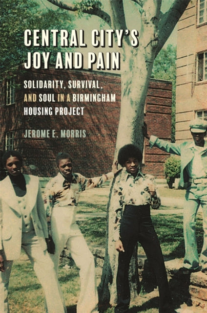 Central Citys Joy & Pain