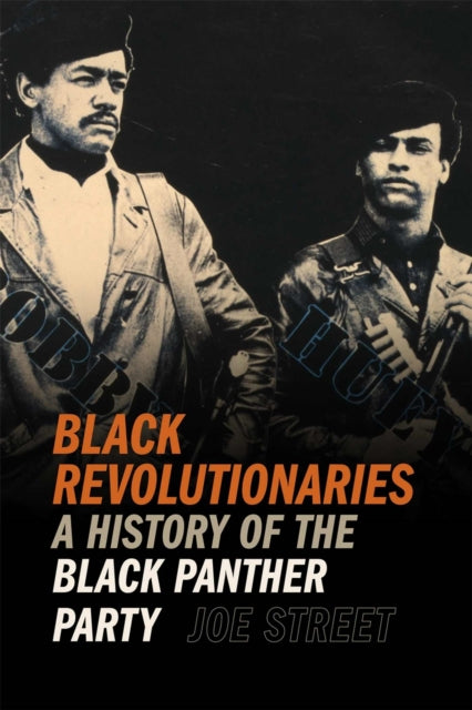 Black Revolutionaries A History Of The By Street, Joe
