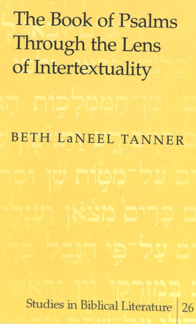 Book Of Psalms Through The Lens Of Inter
