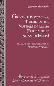 Theseid Of The Nuptials Of Emilia Teseid