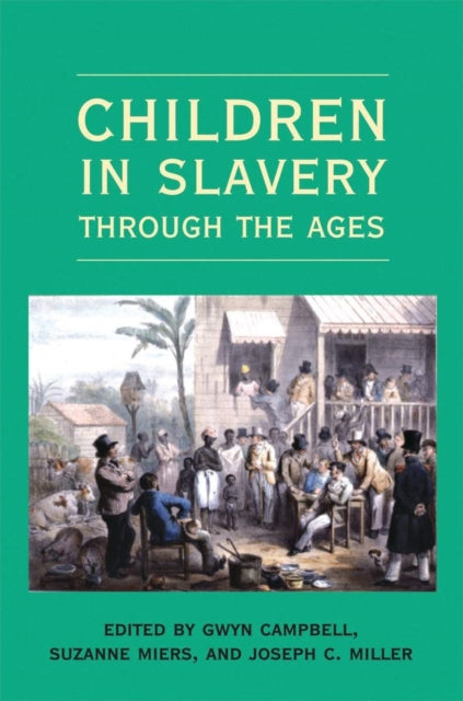 Children In Slavery Through The Ages