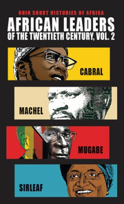 African Leaders Of The Twentieth Century By Isaacman, Allen F.