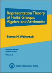 Representation Theory Of Finite Groups A