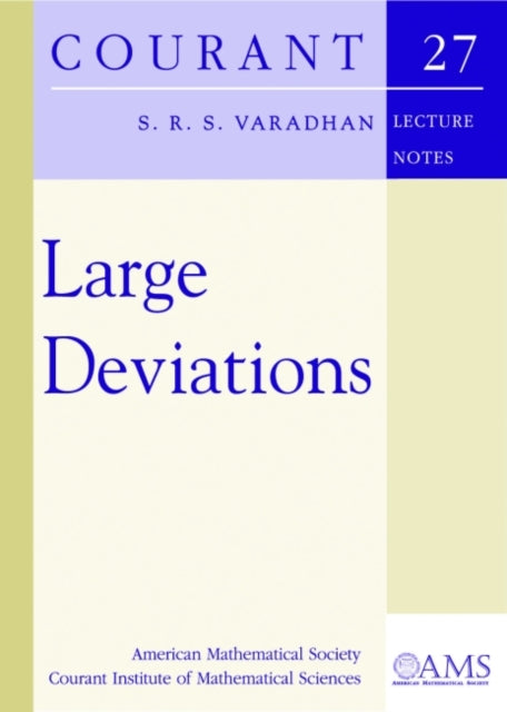 Large Deviations Cln 27