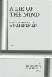 Lie Of The Mind By Shepard, Sam