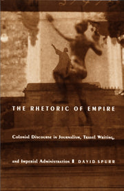 Rhetoric Of Empire