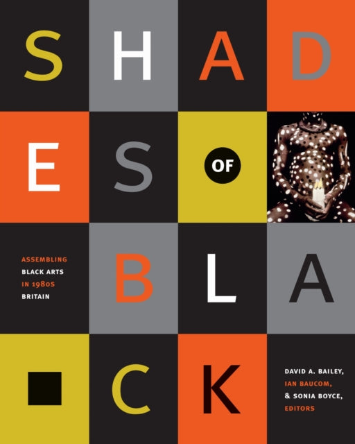 Shades Of Black