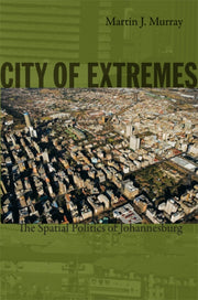 City Of Extremes By Murray,martin