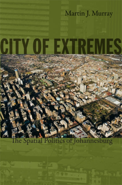 City Of Extremes By Murray,martin