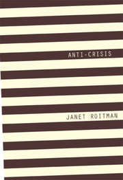 Anticrisis