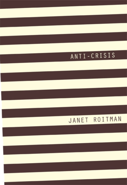 Anticrisis