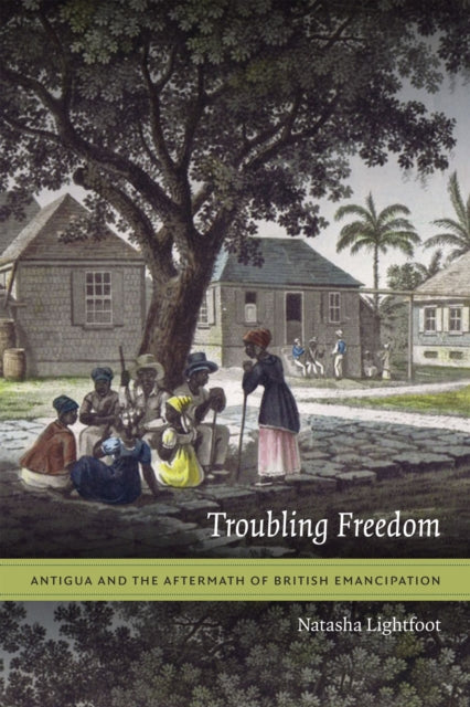 Troubling Freedom: Antigua And The After By Lightfoot, Natasha