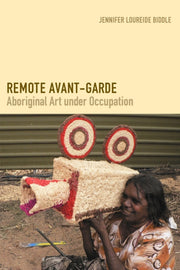 Remote Avant Garde Aboriginal Art Under