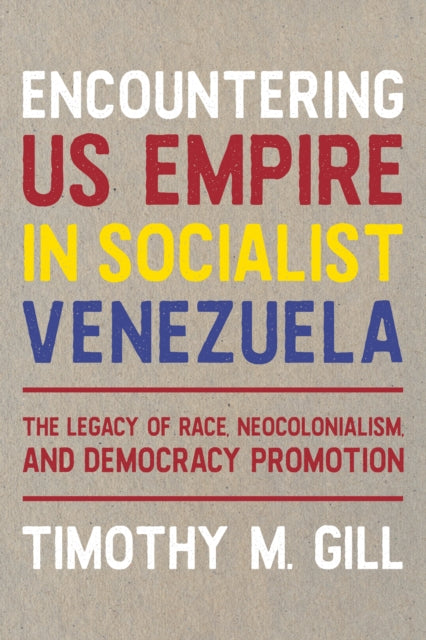 Encountering Us Empire In Socialist Vene