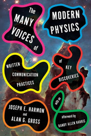 The Many Voices Of Modern Physics Writt By Gross, Alan G.