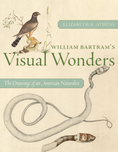 William Bartrams Visual Wonders