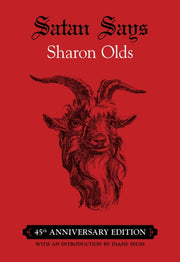 Satan Says By Olds, Sharon