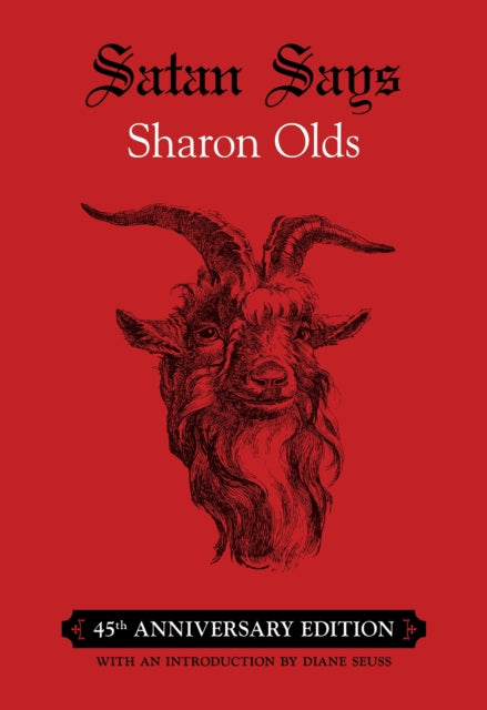 Satan Says By Olds, Sharon