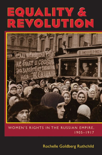 Equality & Revolution By Ruthchild, Rochelle