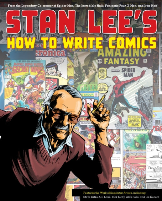 Stan Lees How To Write Comics