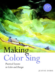 Making Color Sing 25th Anniversary Editi