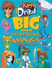 Big Book Of Everything Manga By Hart, Christopher