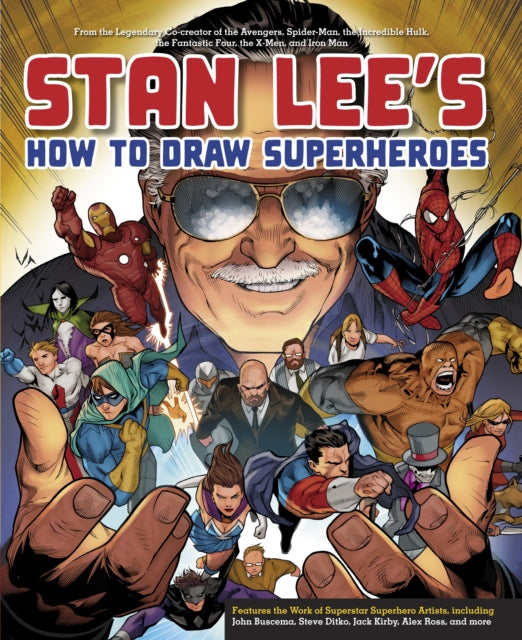 Stan Lees How To Draw Superheroes