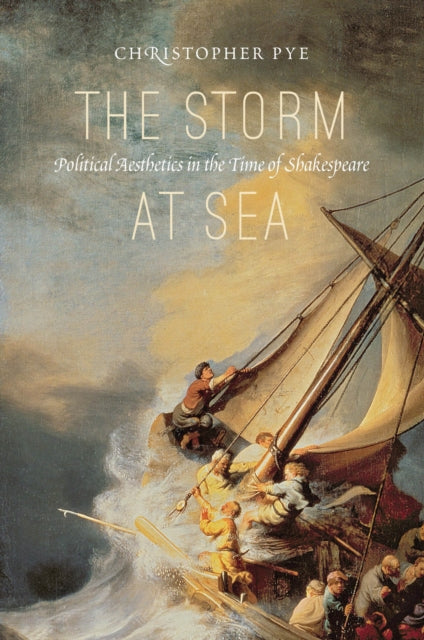 Storm At Sea