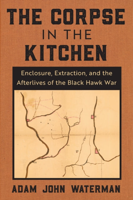 Corpse In The Kitchen