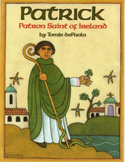 Patrick By Depaola, Tomie