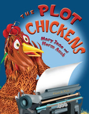 Plot Chickens The By Auch, Mary Jane