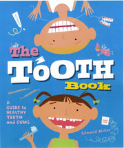 Tooth Book The By Miller, Edward