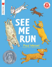 See Me Run By Meisel, Paul