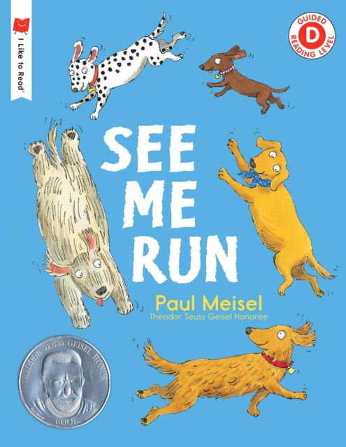 See Me Run By Meisel, Paul
