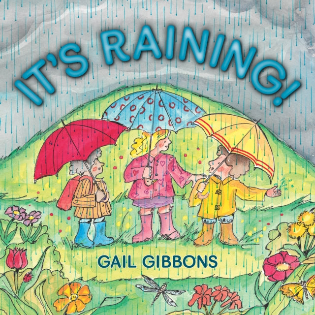 Its Raining By Gibbons, Gail