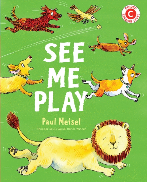 See Me Play By Meisel, Paul