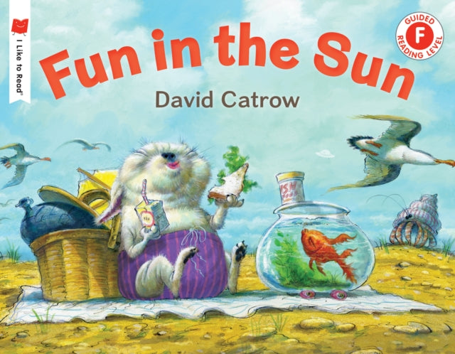Fun In The Sun By Catrow, David