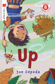 Up By Cepeda, Joe