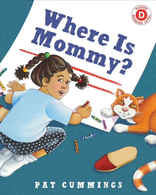 Where Is Mommy By Cummings, Pat