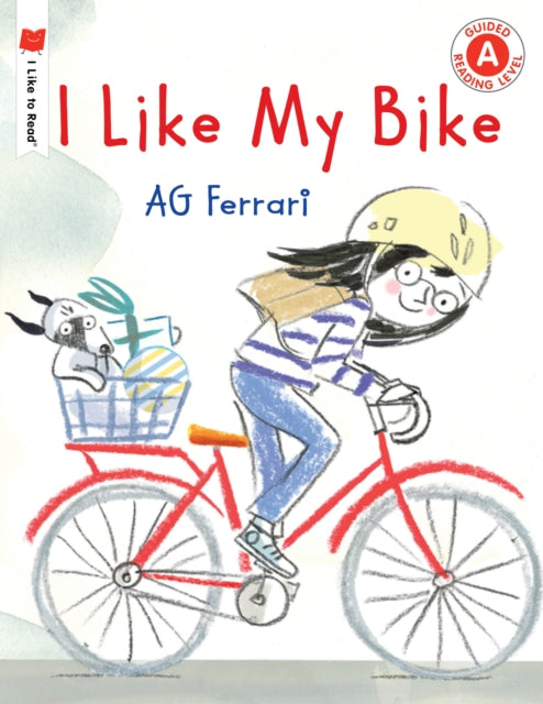 I Like My Bike By Ferrari, Ag