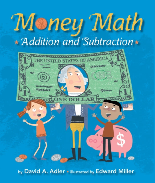 Money Math By Adler, David A.